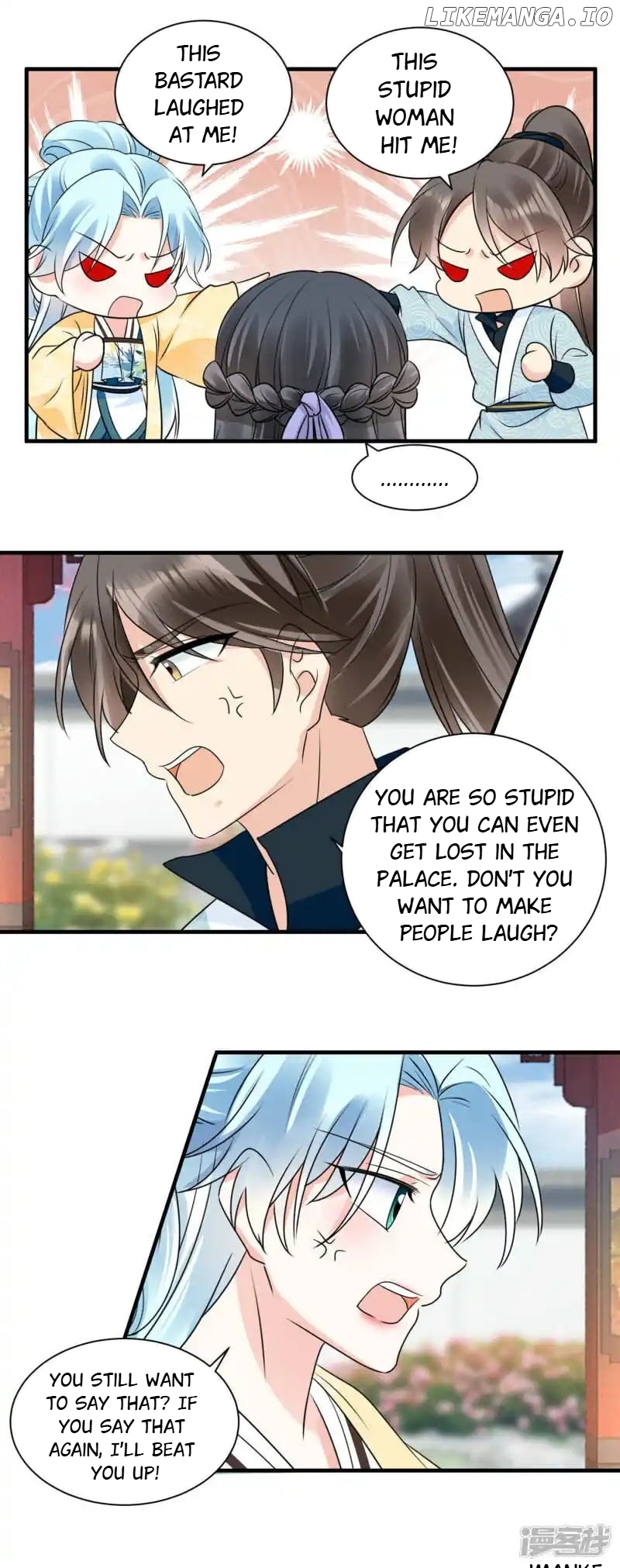 The Cold King’s Beloved Forensic Wife chapter 107 - page 7